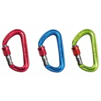 Ocun Hawk Screw Karabinerhaken 3 Einheiten Ocun Hawk Screw Karabinerhaken 3 Einheiten