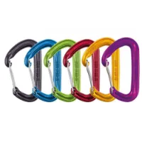 Ocun Hawk Wire Karabinerhaken 6 Einheiten Ocun Hawk Wire Karabinerhaken 6 Einheiten