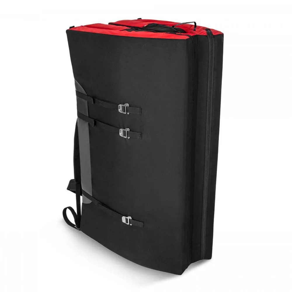 Ocun Incubator Fts Crashpad, Red Ocun Incubator Fts Crashpad, Red