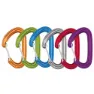 Ocun Kestrel Karabinerhaken 6 Einheiten, Multi, One Size