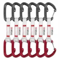 Ocun Kestrel Qd Bio 15 Mm 6 Units Expressschlinge Ocun Kestrel Qd Bio 15 Mm 6 Units Expressschlinge