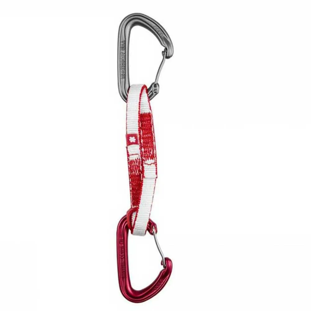 Ocun Kestrel St-sling Dyn Sling-set 12 Mm, Red, 40cm Ocun Kestrel St-sling Dyn Sling-set 12 Mm, Red, 40cm