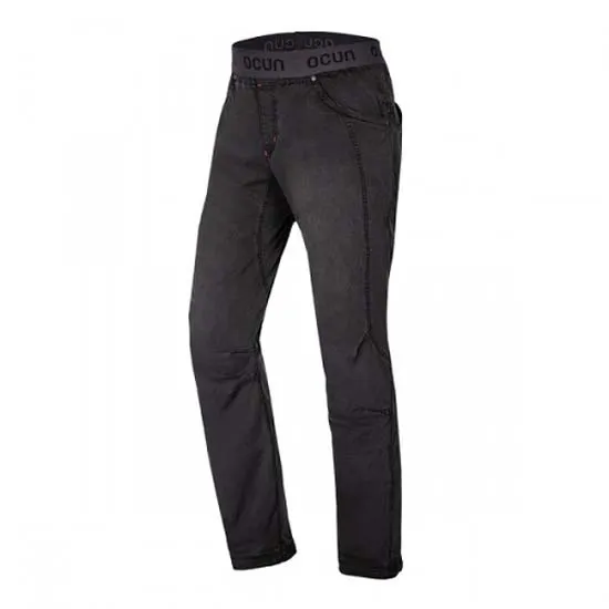 Ocun Mánia Organic Jeans, Black Ocun Mánia Organic Jeans, Black
