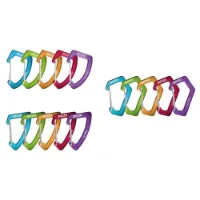 Ocun Mini Carabiners 180 Units Karabinerhaken Ocun Mini Carabiners 180 Units Karabinerhaken