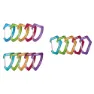 Ocun Mini Carabiners 180 Units Karabinerhaken, Multicolour, One Size