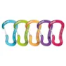 Ocun Mini Condor 50 Units Karabinerhaken, Multicolour, One Size