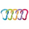 Ocun Mini Harpy 50 Units Karabinerhaken, Multicolour, One Size