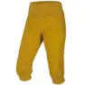 Yellow dried tobacco