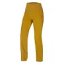 Yellow dried tobacco