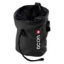 Ocun Push+belt Chalkbag, Black, One Size
