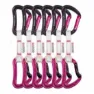 Ocun Raven Qd Bio-dyn-ring 15 Mm 6 Units Expressschlinge