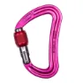Ocun Raven Screw Karabinerhaken 3 Einheiten, Red. blue. green, One Size