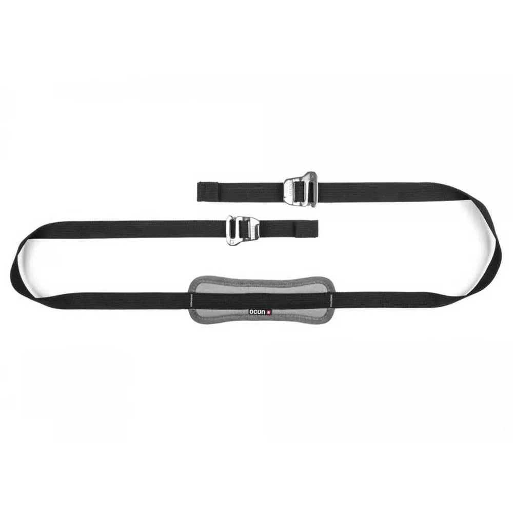 Ocun Schultergurt Für Crashpad, Black, One Size Ocun Schultergurt Für Crashpad, Black, One Size
