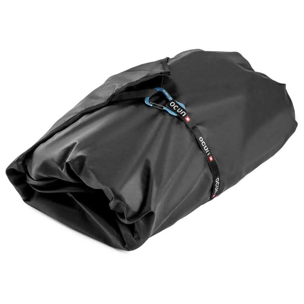 Ocun Seilmatte, Black blue, One Size