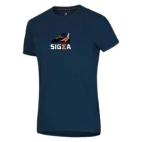 Ocun Sigma Shoe Kurzarm-t-shirt Ocun Sigma Shoe Kurzarm-t-shirt