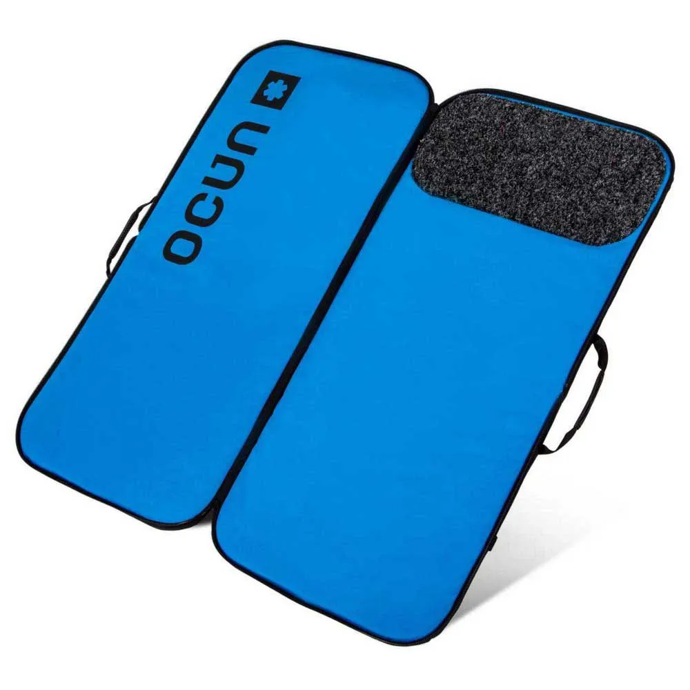 Ocun Sitcase Pad Crashpad, Light blue