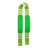 Ocun Tie-in Sling Pa 20 Mm Lanyards Und Energieabsorber, Green, One Size
