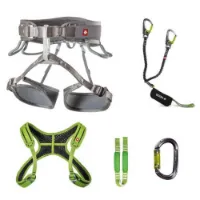 Ocun Twist + Chest Klettersteigset Ocun Twist + Chest Klettersteigset