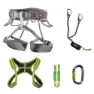 Ocun Twist + Chest Klettersteigset