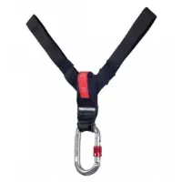 Ocun V-carabiner Ersatzteile Für Geschirre Ocun V-carabiner Ersatzteile Für Geschirre