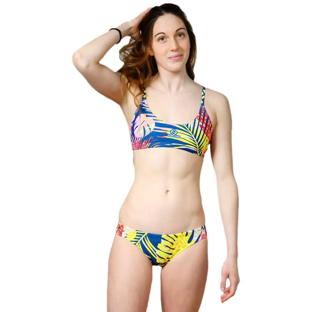 Odeclas Ame Bikinioberteil, Multicolour, XS Odeclas Ame Bikinioberteil, Multicolour, XS