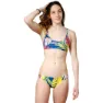 Odeclas Ame Bikinioberteil, Multicolour, XS