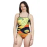 Odeclas Brits Badeanzug, Multicolour