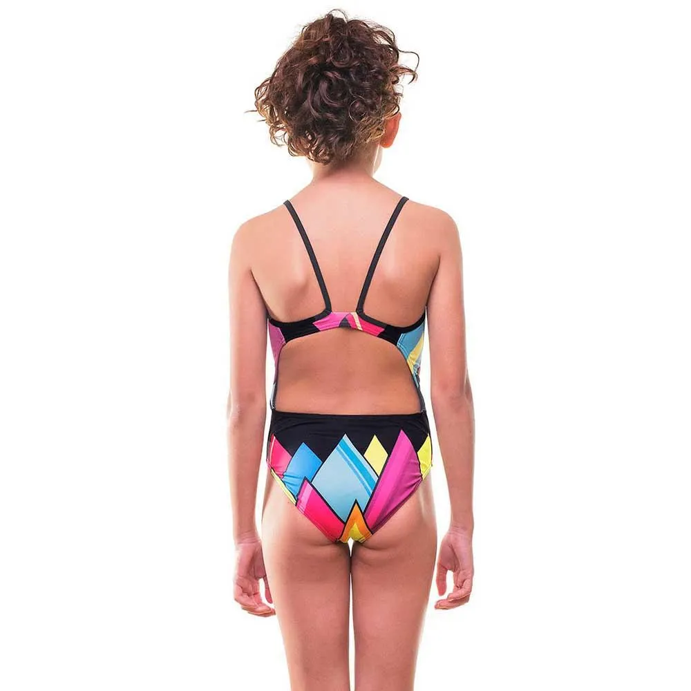 Odeclas Catalina Teen Badeanzug female, Multicolor, 8Y Odeclas Catalina Teen Badeanzug female, Multicolor, 8Y