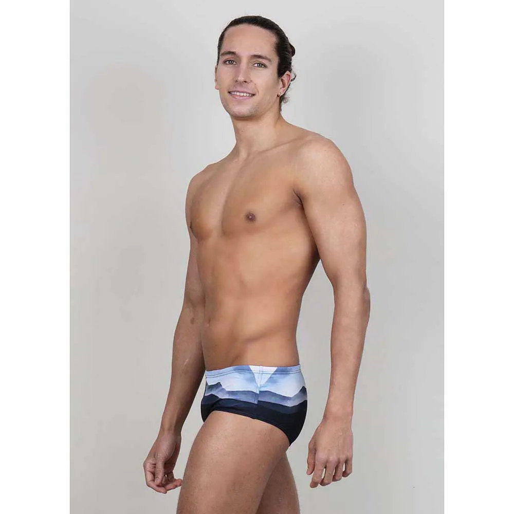Odeclas Dante Badehose Boxer, Multicolour Odeclas Dante Badehose Boxer, Multicolour