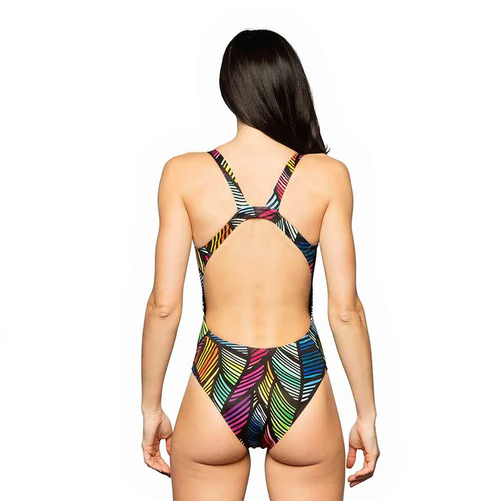 Odeclas Elianne Badeanzug, Multicolor