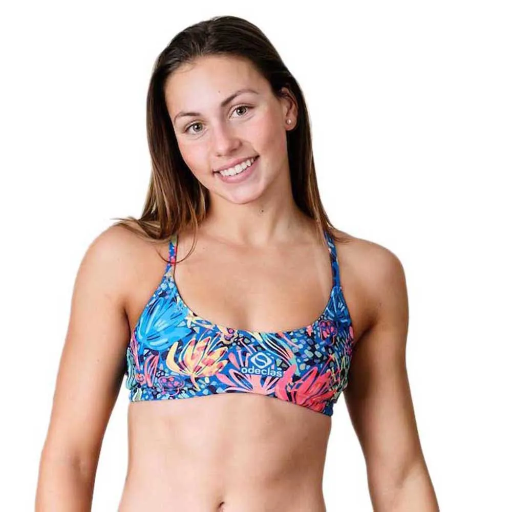 Odeclas Gretel Bikinioberteil, Multicolour, XS Odeclas Gretel Bikinioberteil, Multicolour, XS