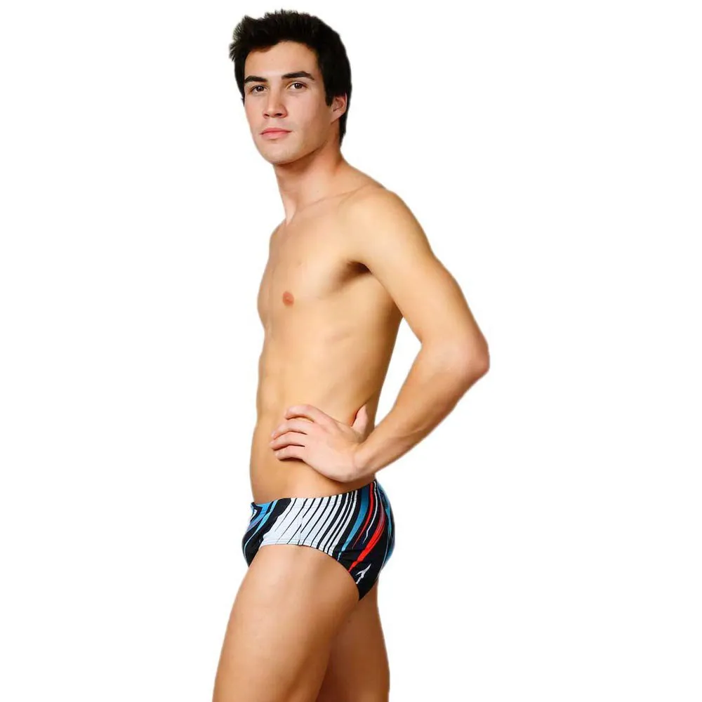 Odeclas Kibou Badeslip, Multicolour Odeclas Kibou Badeslip, Multicolour