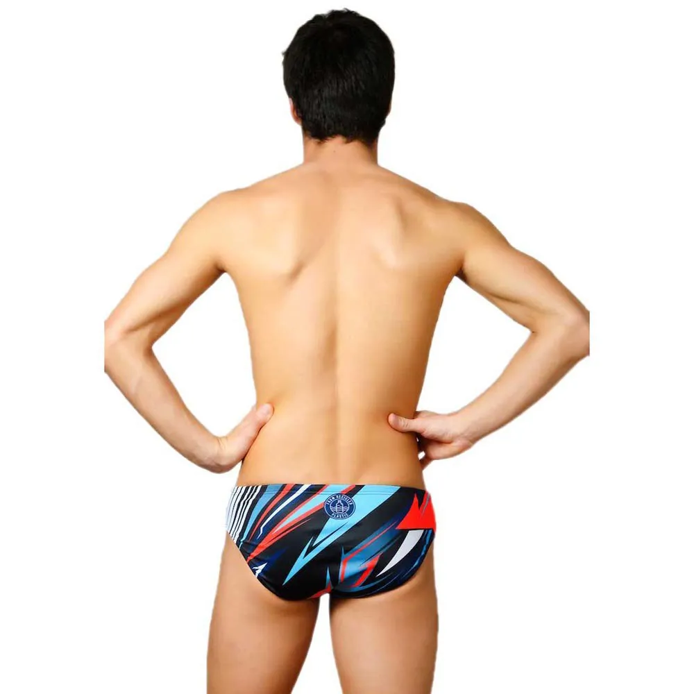 Odeclas Kibou Badeslip, Multicolour Odeclas Kibou Badeslip, Multicolour