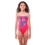 Odeclas Leia Teen Badeanzug, Coral, 8Y