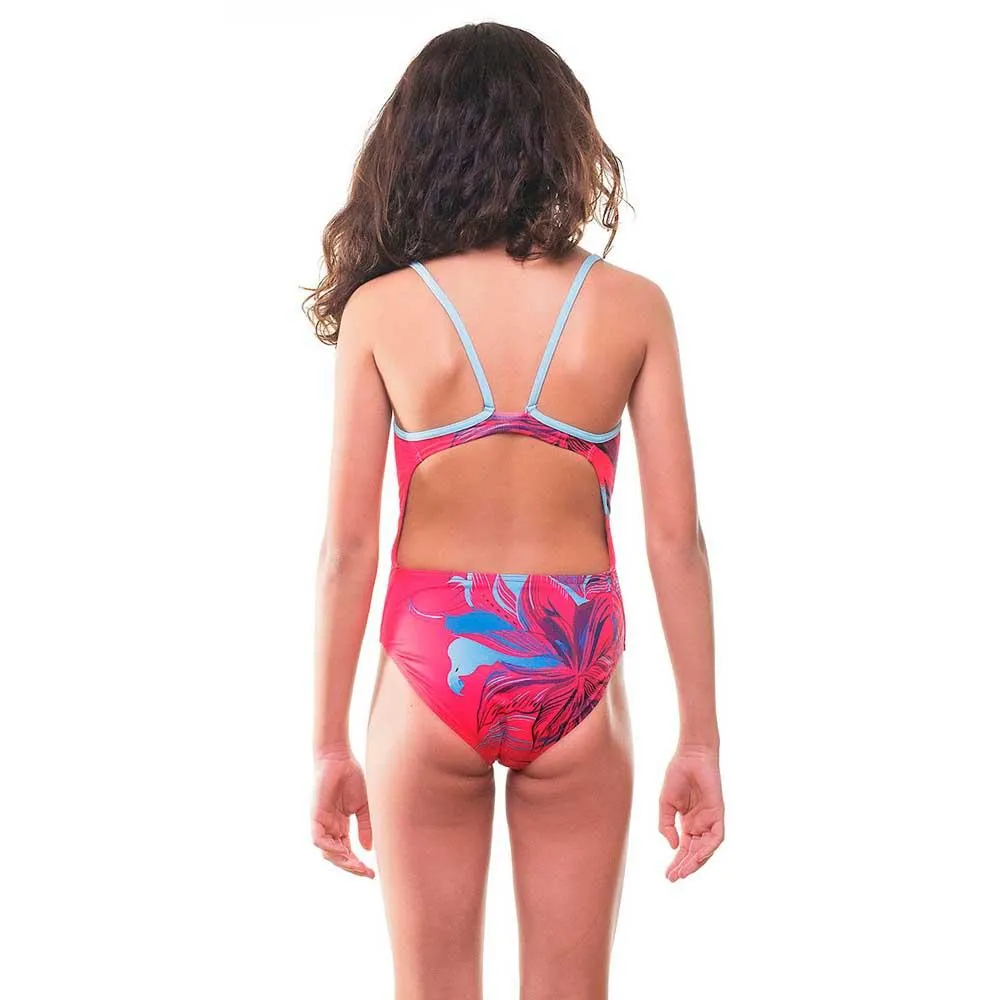 Odeclas Leia Teen Badeanzug, Coral, 8Y Odeclas Leia Teen Badeanzug, Coral, 8Y