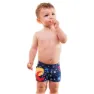 Odeclas Magic Pettit Badehose Boxer, Multicolor, 24MON