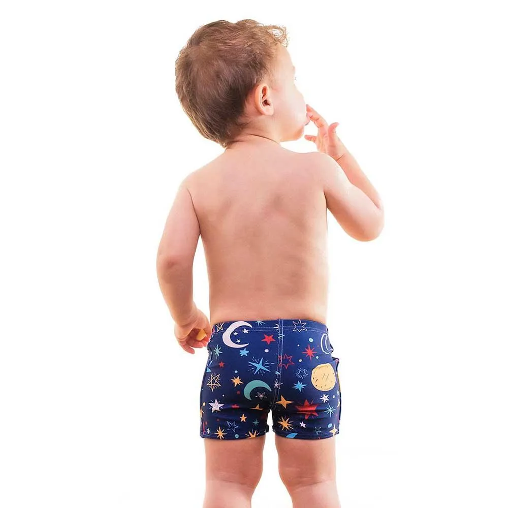 Odeclas Magic Pettit Badehose Boxer, Multicolor, 24MON Odeclas Magic Pettit Badehose Boxer, Multicolor, 24MON