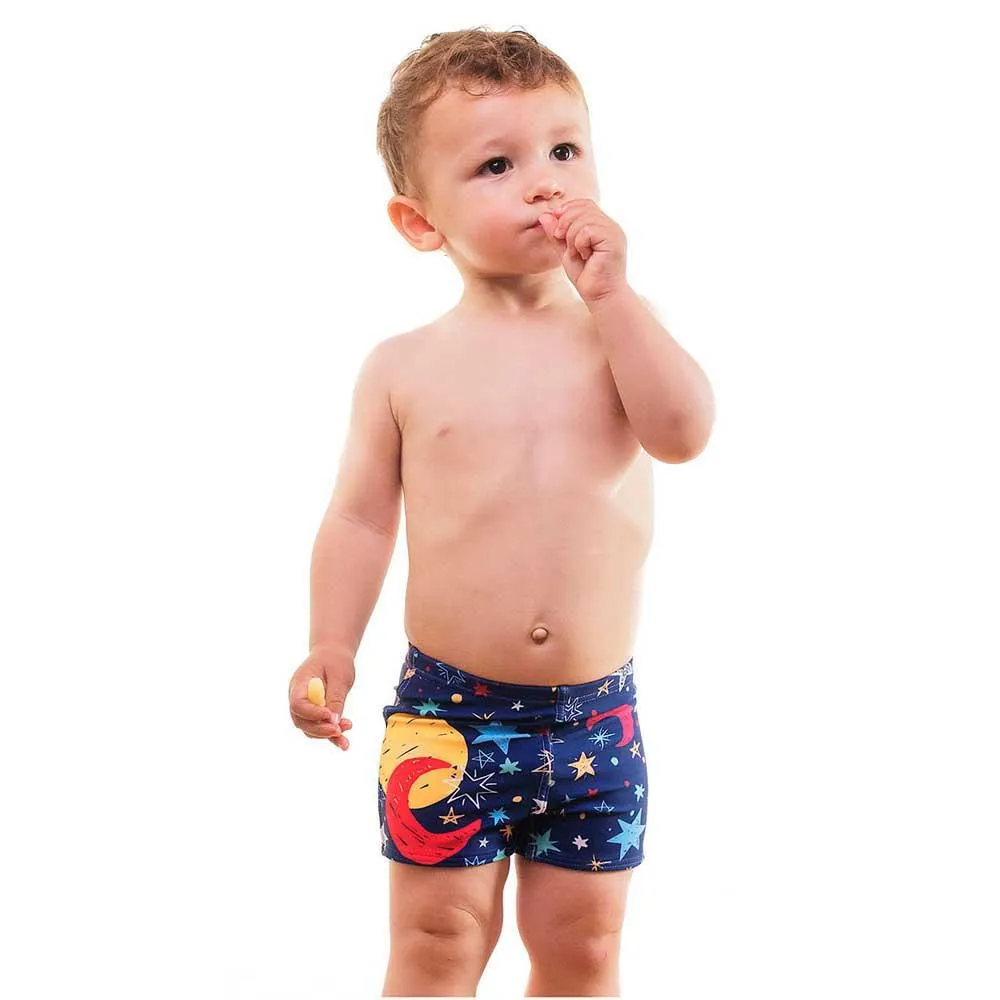 Odeclas Magic Pettit Badehose Boxer, Multicolor, 24MON Odeclas Magic Pettit Badehose Boxer, Multicolor, 24MON