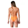 Odeclas Orange Badeanzug