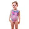 Odeclas Pepa Badeanzug female, Sky blue, 6Y