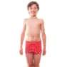 Odeclas Samuel Teen Badehose Boxer, Red, 8Y