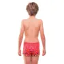 Odeclas Samuel Teen Badehose Boxer, Red, 8Y