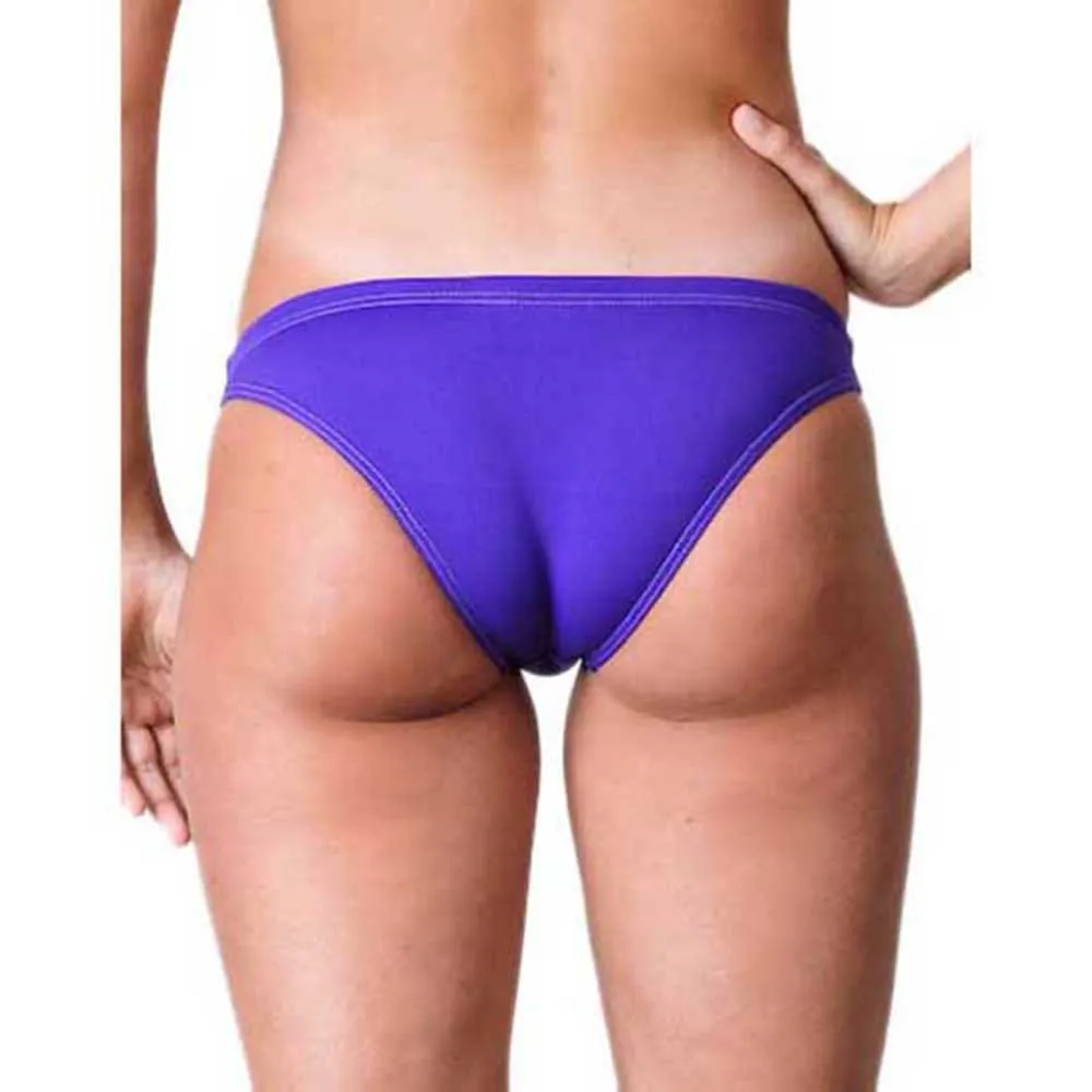 Odeclas Violet Bikini-höschen female, Violet, S Odeclas Violet Bikini-höschen female, Violet, S