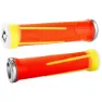 Neon orange / neon yellow