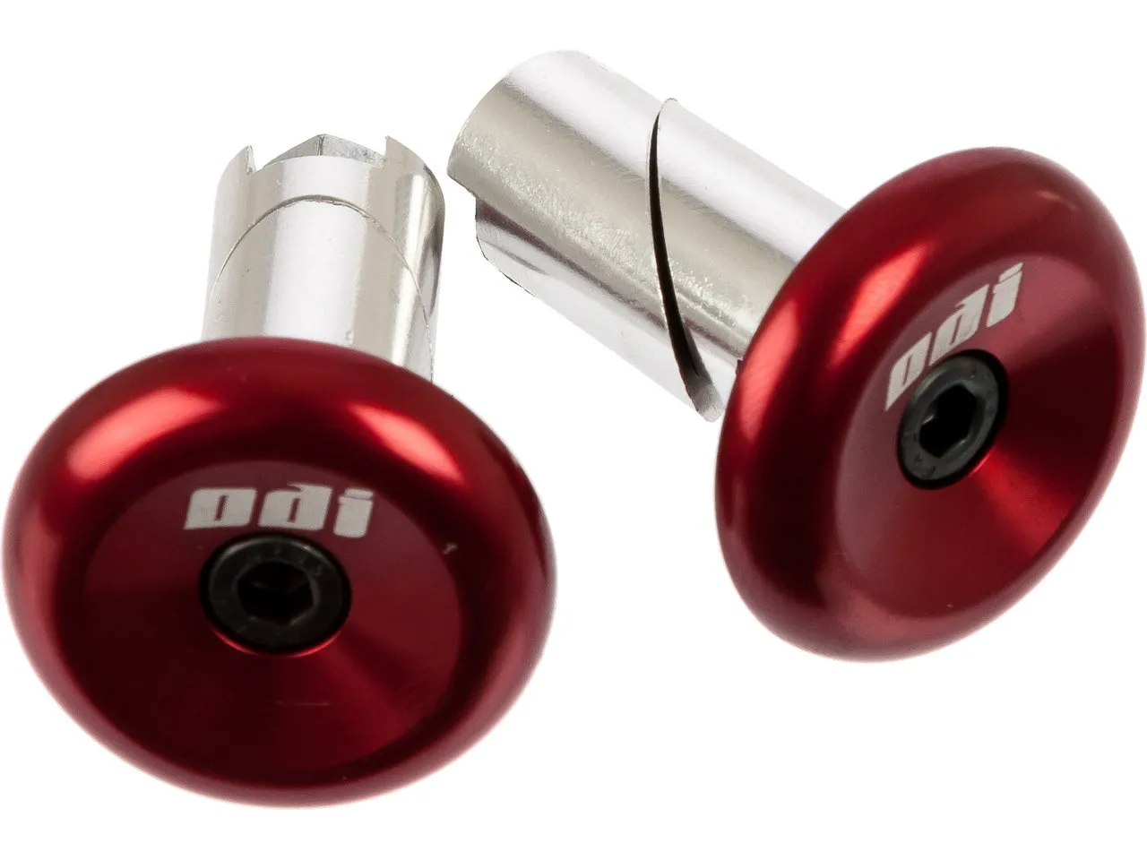 ODI Aluminium Lenkerendkappen