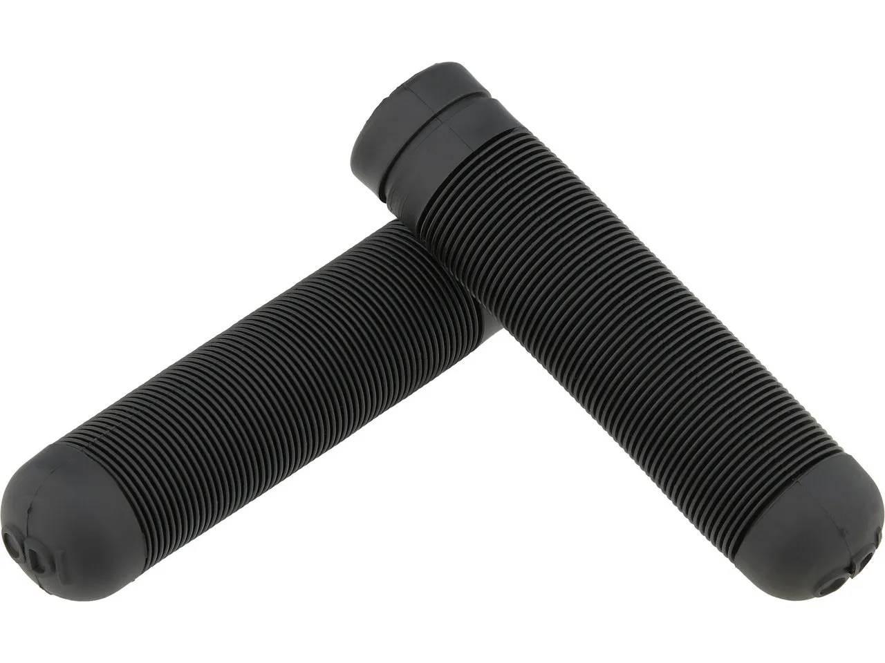 ODI Attack Lenkergriffe, Schwarz, 120mm ODI Attack Lenkergriffe, Schwarz, 120mm