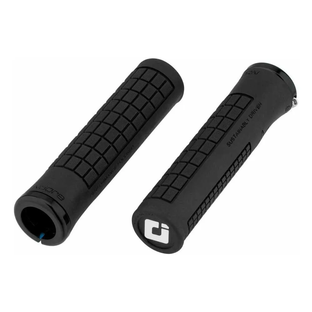 ODI Bjorn V2.1 Lock On Griffe, Grey, One Size ODI Bjorn V2.1 Lock On Griffe, Grey, One Size