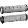 ODI Elite Flow Lockon Griffe, Grey, 130 / 130mm