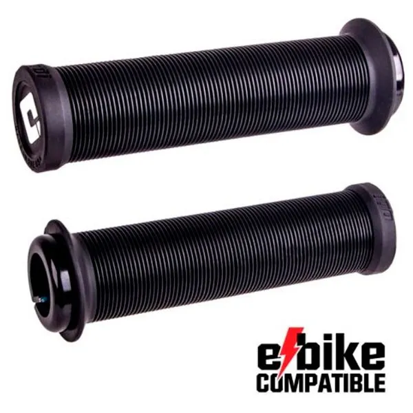 ODI Longneck V2.1 Lock On Griffe, Black, One Size ODI Longneck V2.1 Lock On Griffe, Black, One Size