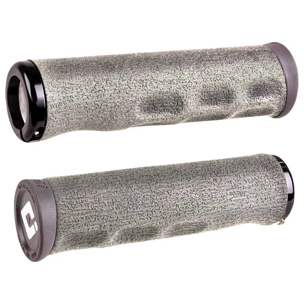 ODI Mtb Dread Lock Griffe, Graphite, One Size